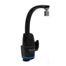 TORNEIRA ELET ZAGONEL PRIMA TOUCH BLACK 220V