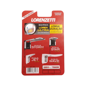 RESISTENCIA ACQUA 7800W 3065B